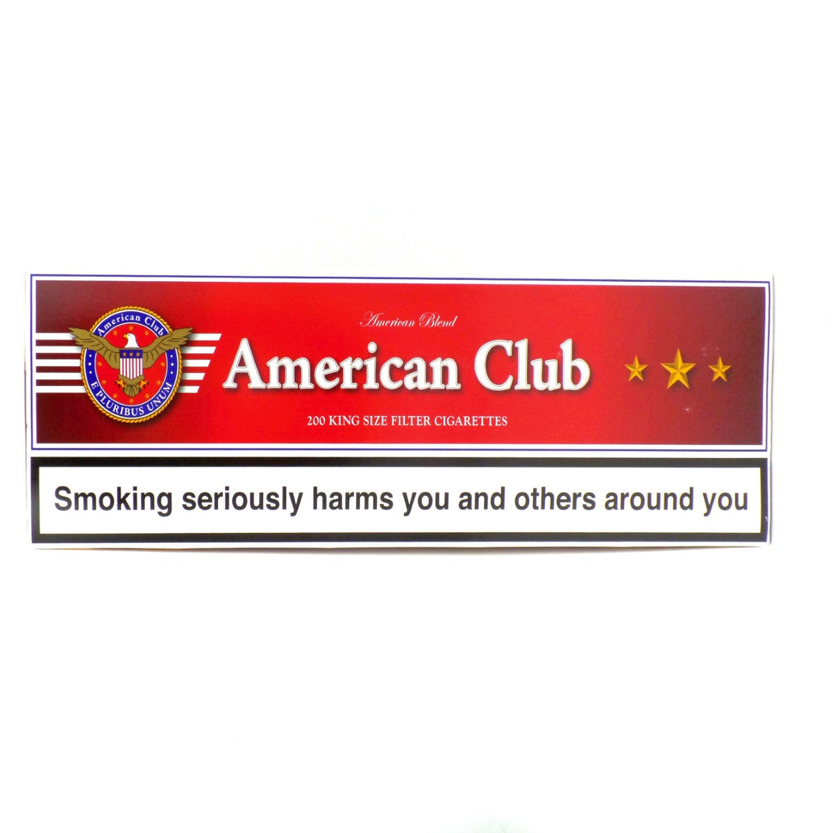 AMERICAN CLUB RED
