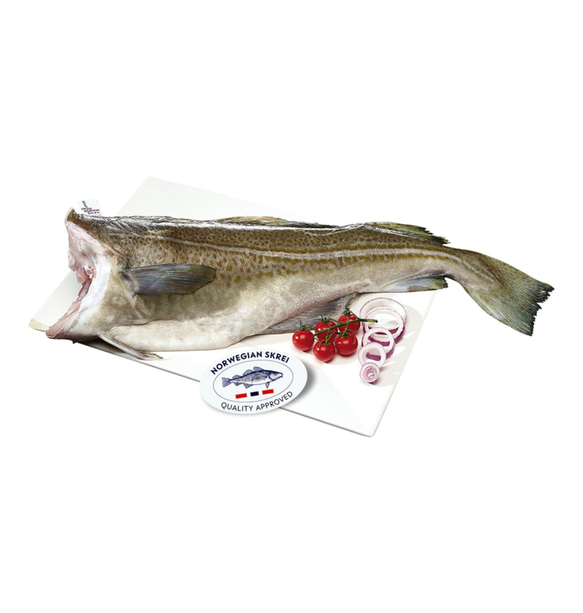 BACALLA SKREI SENSE CAP P/Kg
