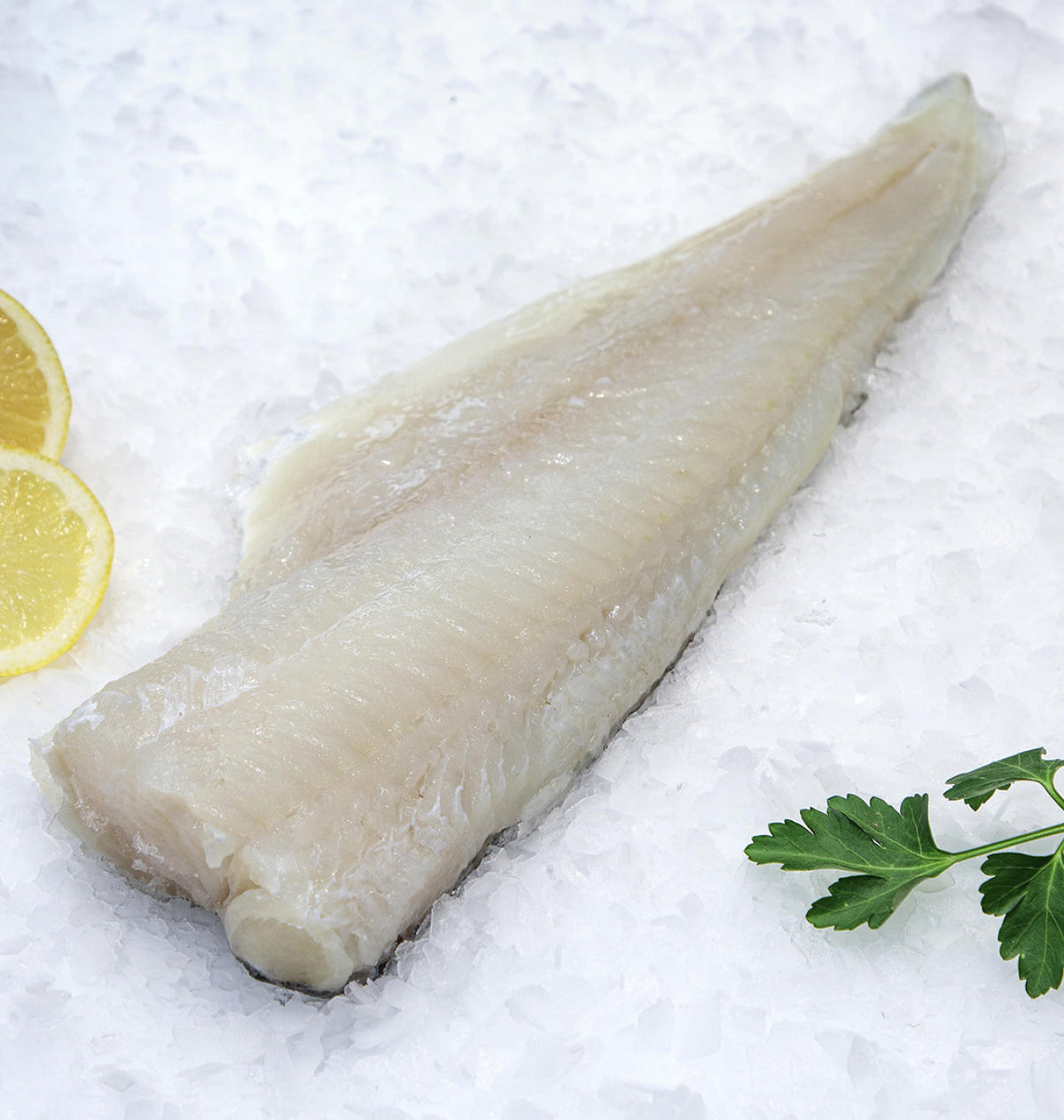 BACALLA FILET 300-500g P/Kg.