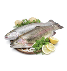 TRUITA SALMONADA P/Kg