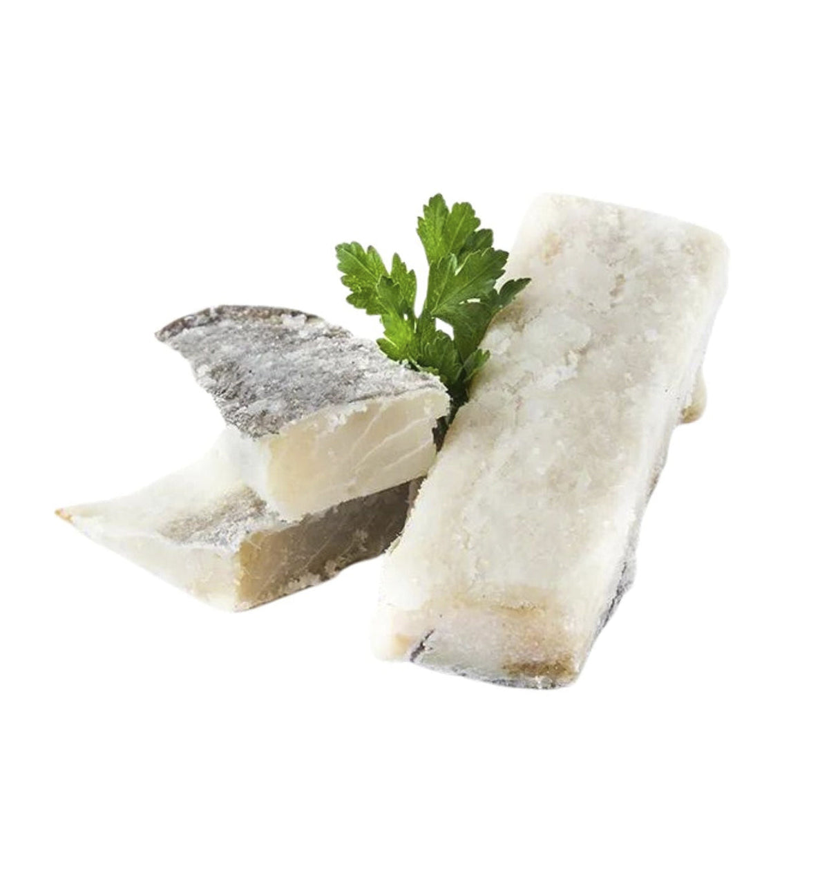 BACALLA FILET SALAT