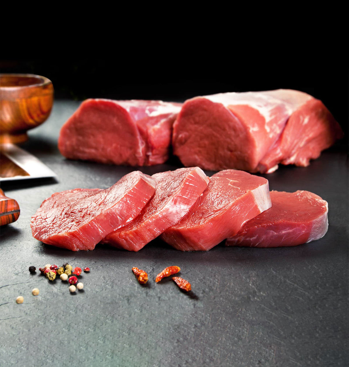 FILET DE BOU