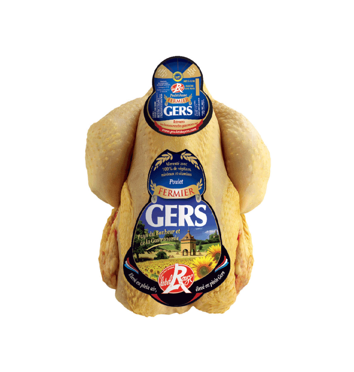 POLLASTRE GROC GERS €/Kg
