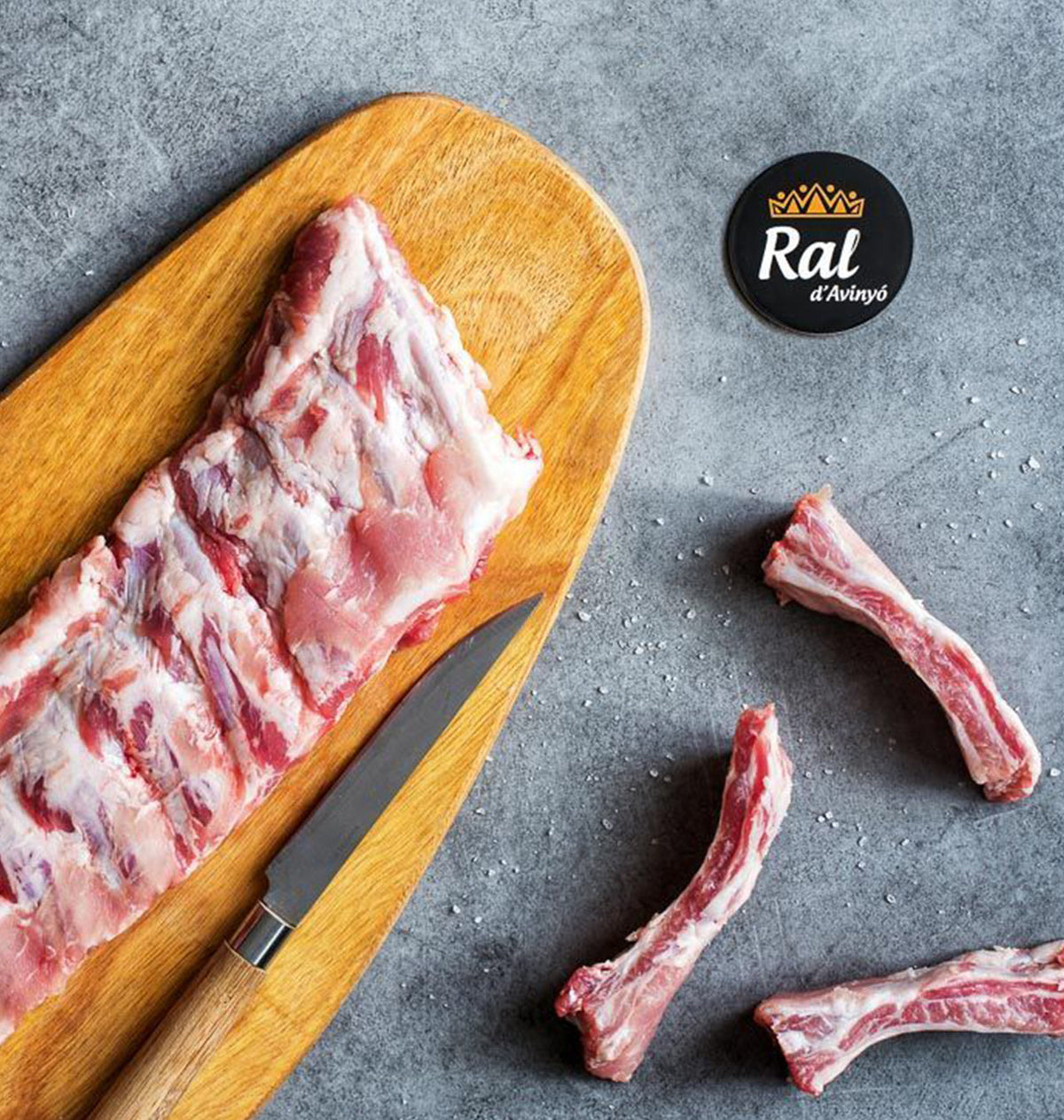 COSTELLA RAL D'AVINYO PORC