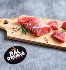 FILET RAL D'AVINYO PORC