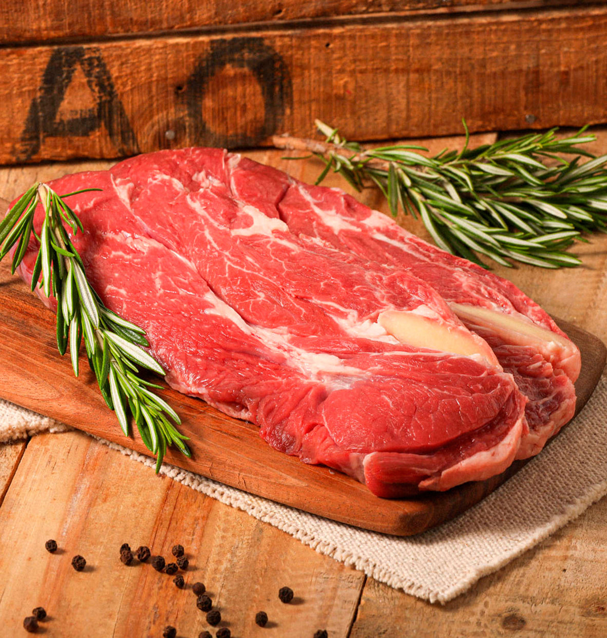 BISTEC DE POBRE DE BOU