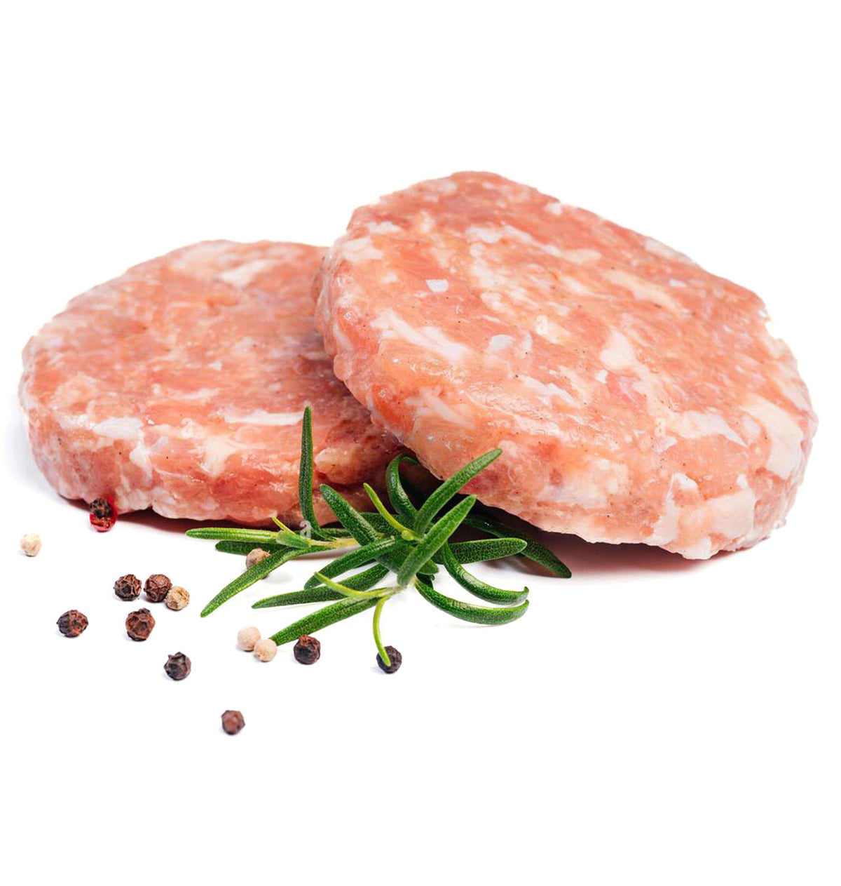 HAMBURGUESA DE POLLASTRE