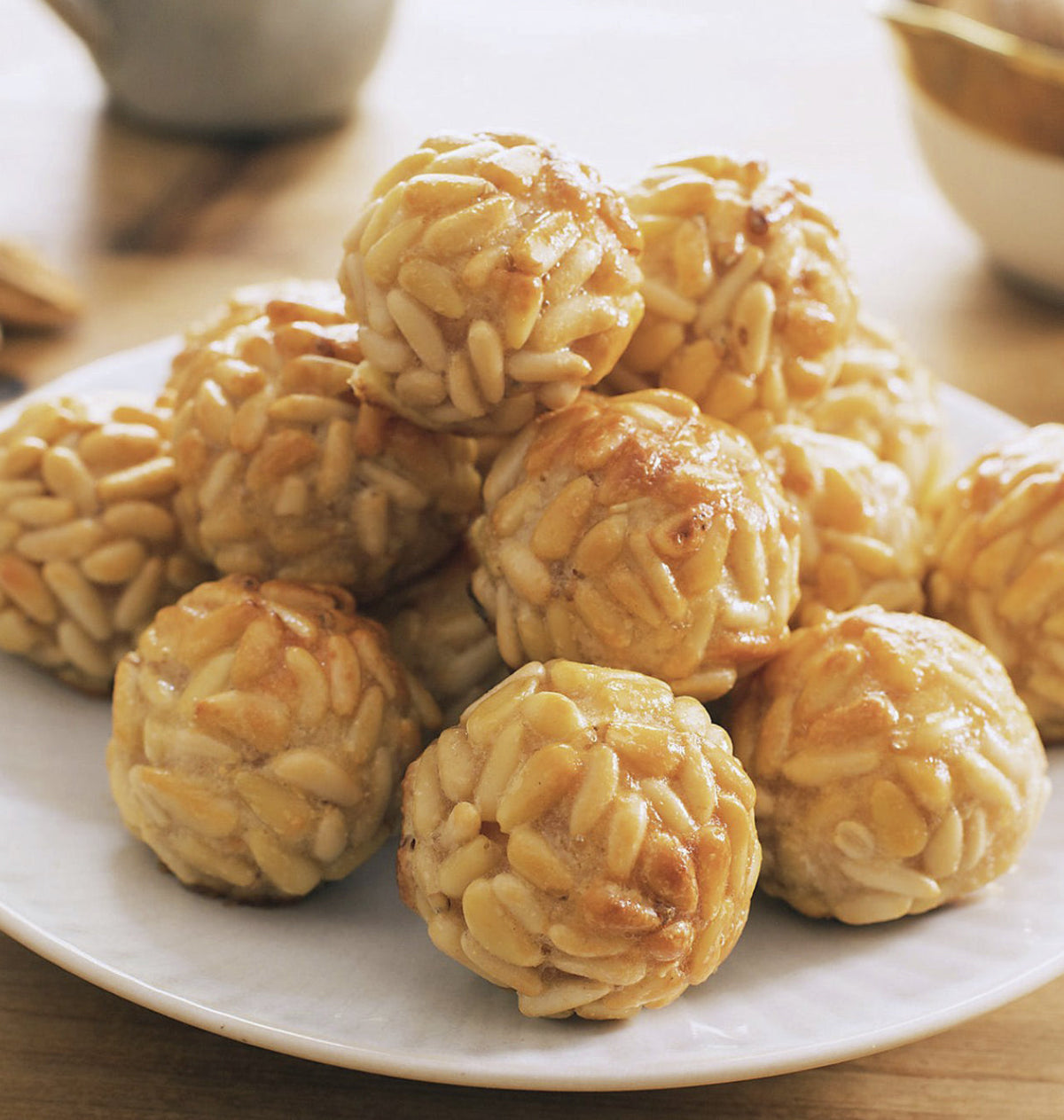 PANELLETS PINYONS P/Kg