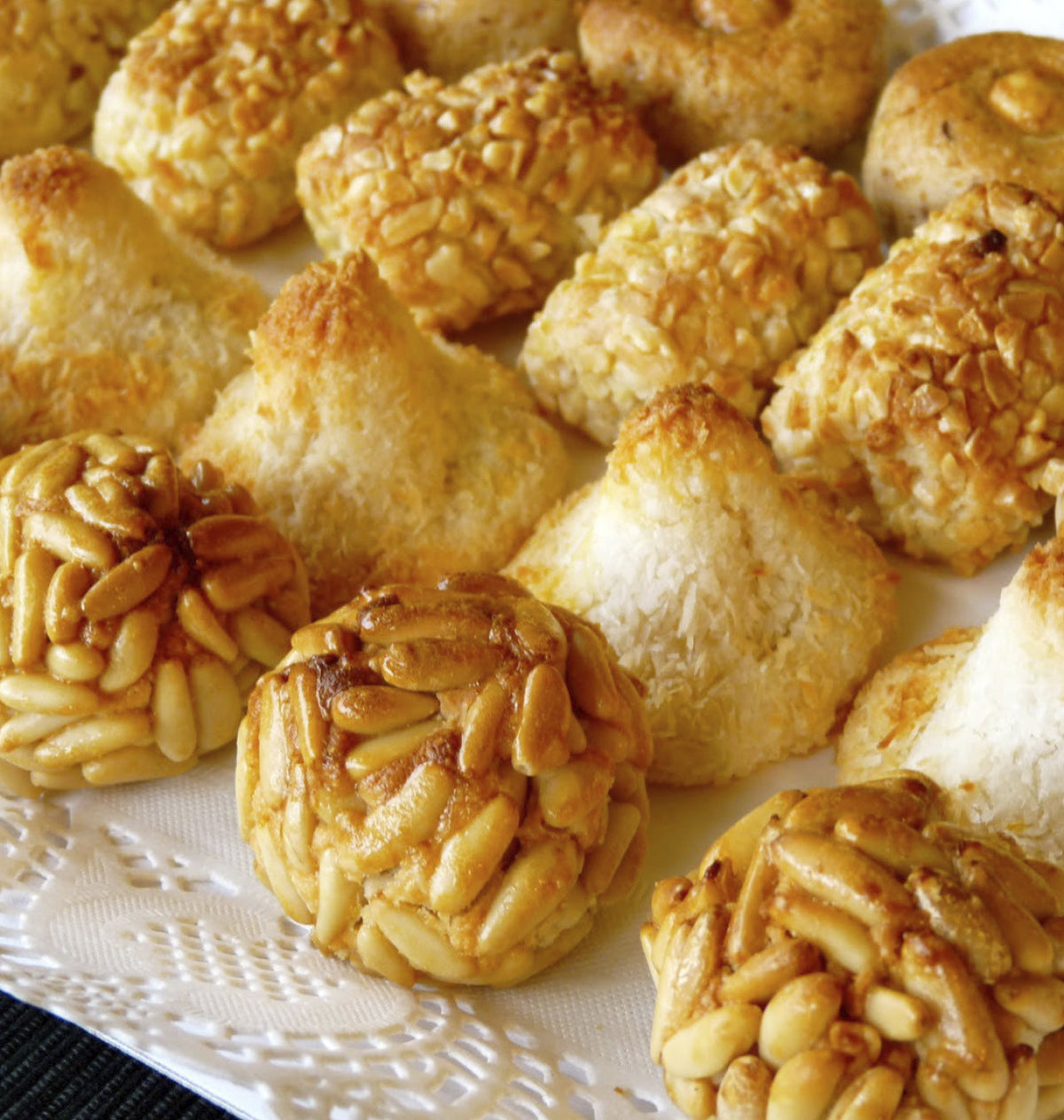 PANELLETS ASSORTIMENT P/Kg
