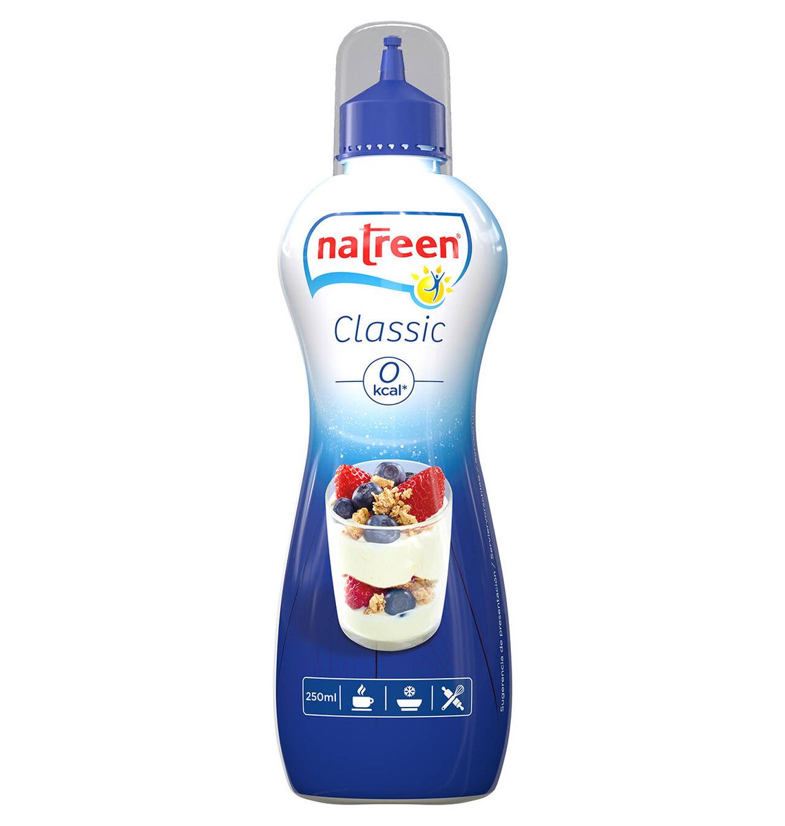 EDULCOR NATREEN LIQUIT 250ml