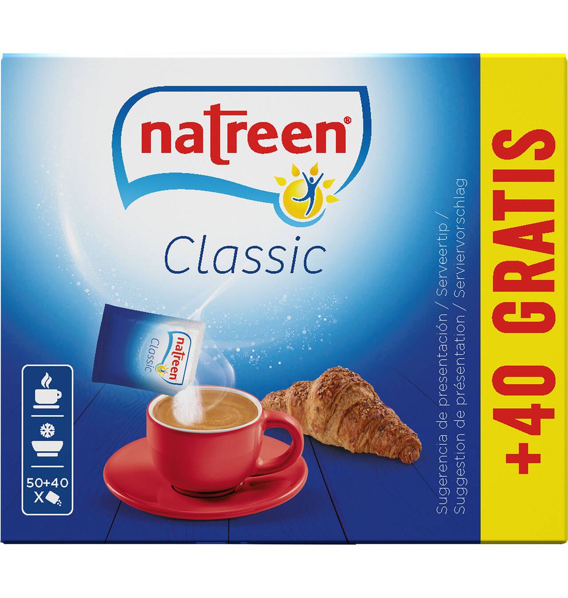 EDULCORANT NATREEN 90S 1g