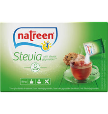 EDULCORANT NATREEN STEVIA x50