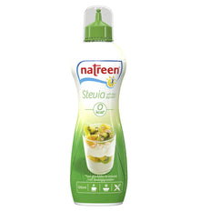 EDULC NATREEN STEVIA LIQ 125ml