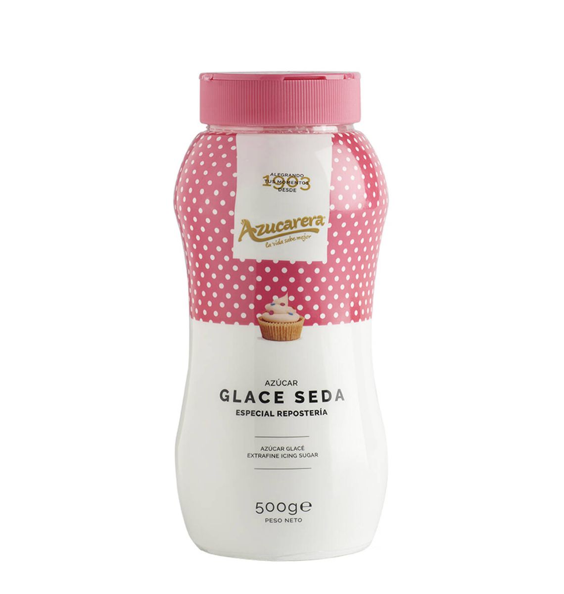 SUCRE AZUCARER GLACE SEDA 500g