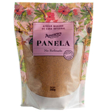 PANELA AZUCARERA 500g