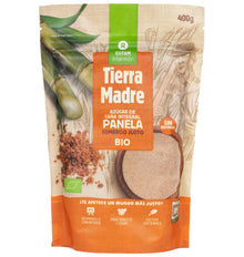 PANELA OXFAM TIERRA BIO 400g