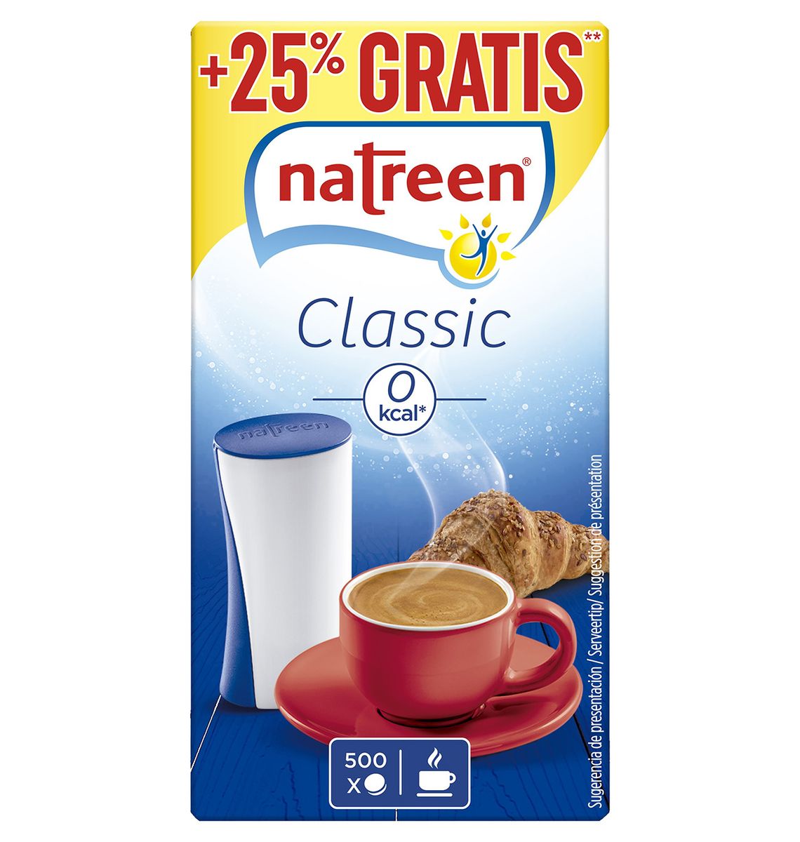 ENDULCORANT NATREEN x400 55g