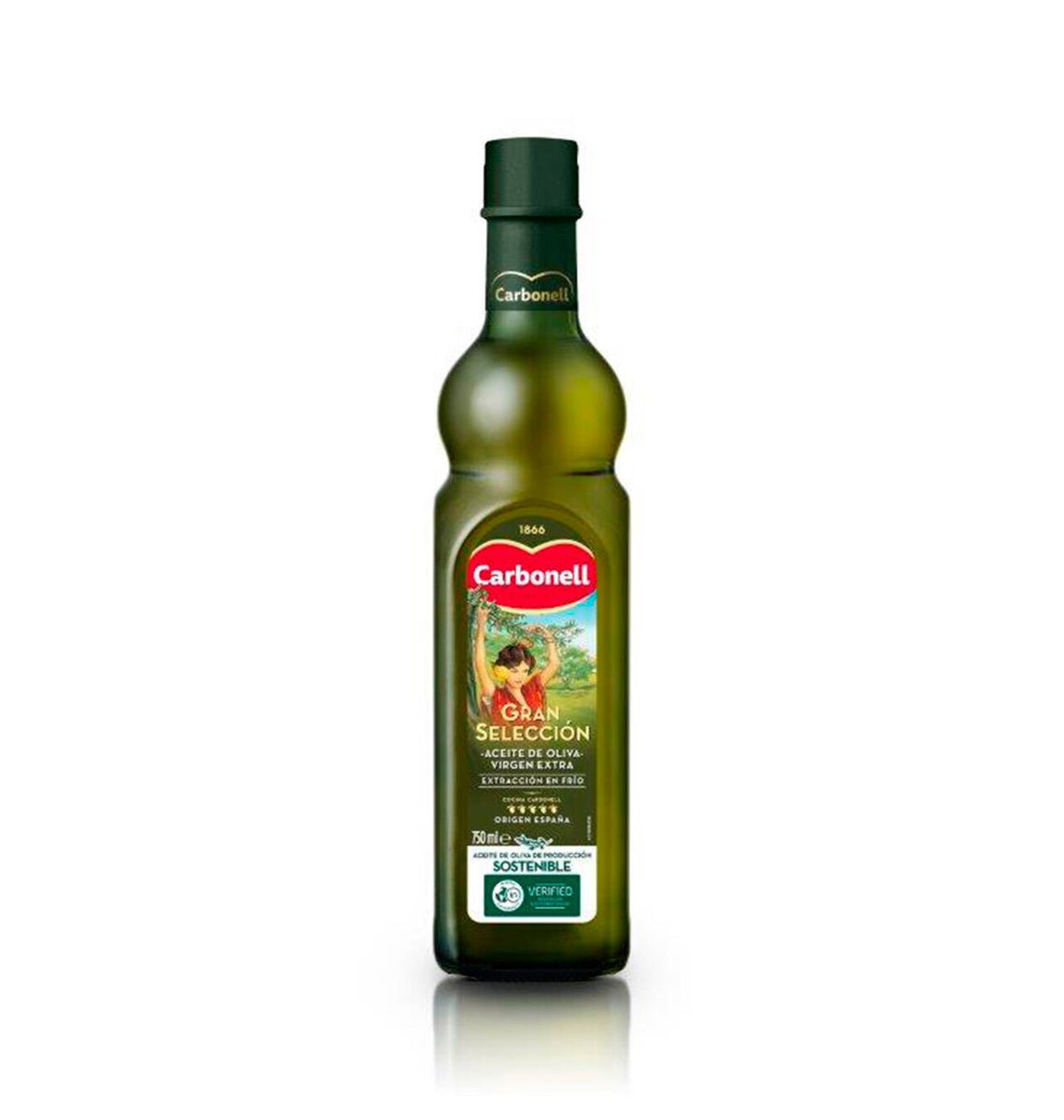 OLI CARBONELL OLIVA VERGE 75cl