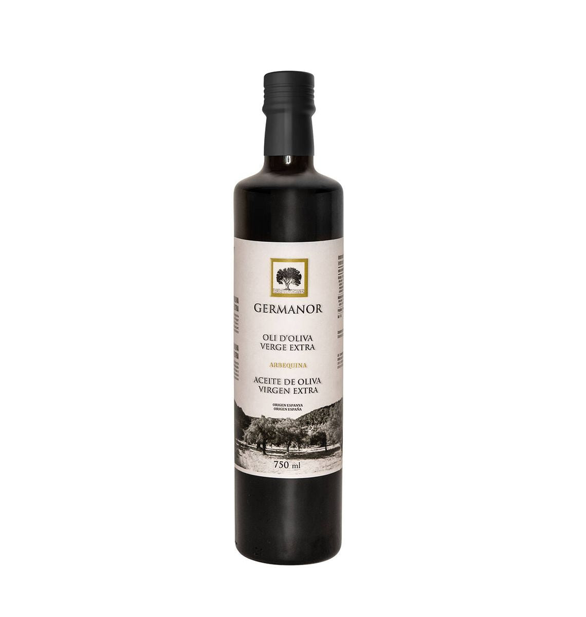 OLI GERMANOR VERGE 75cl