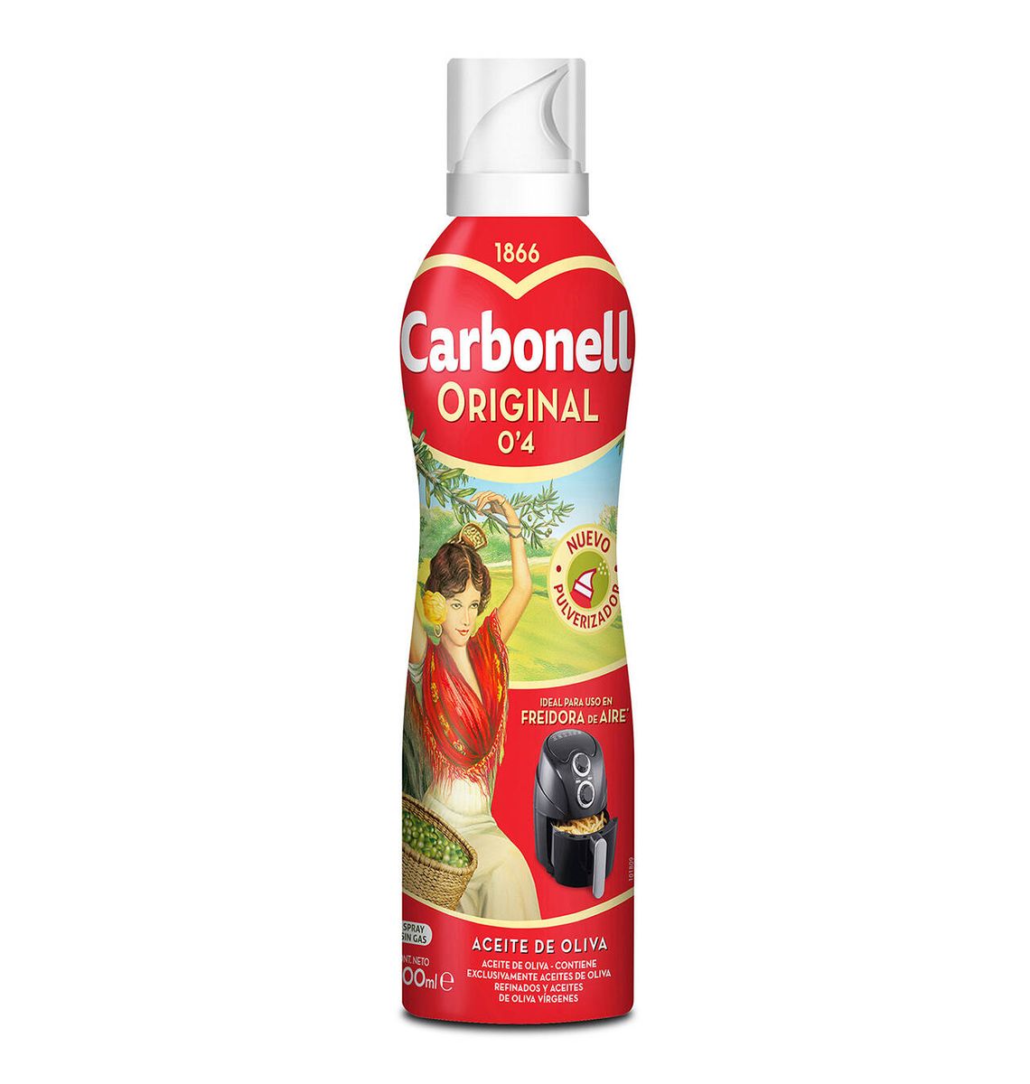 OLI CARBONELL SP PLANXA 200ml