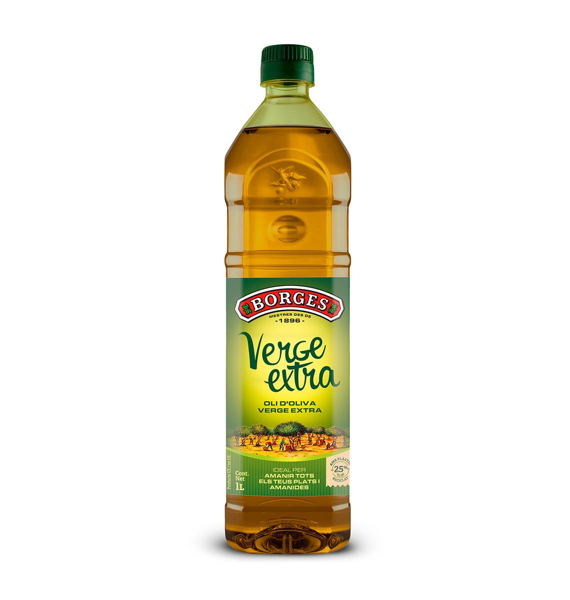 OLI BORGES EXTRA VERGE 1L