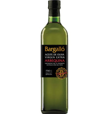 OLI BARGALLO ARBEQUINA 750ml