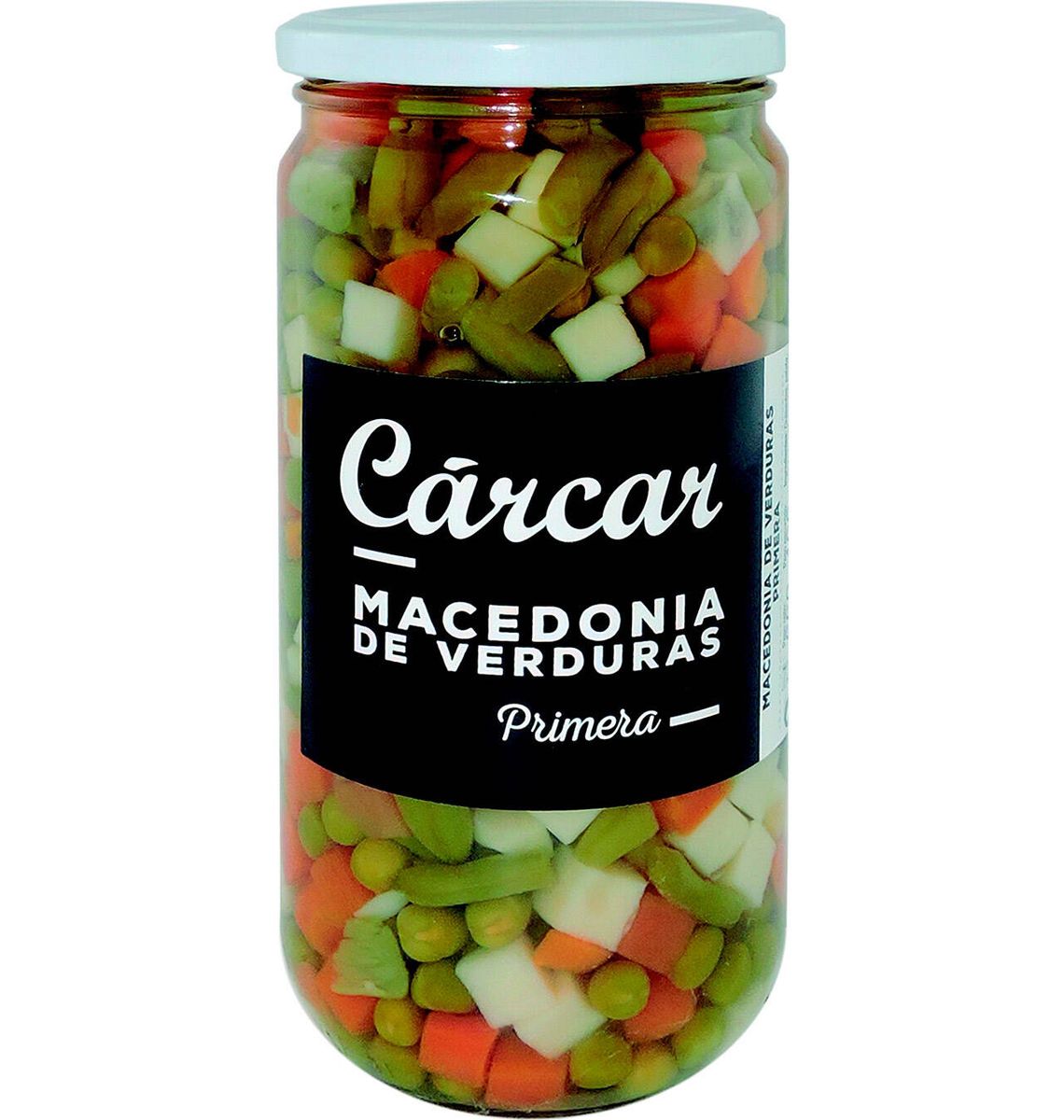 MACEDONIA VERD CARCAR 400g