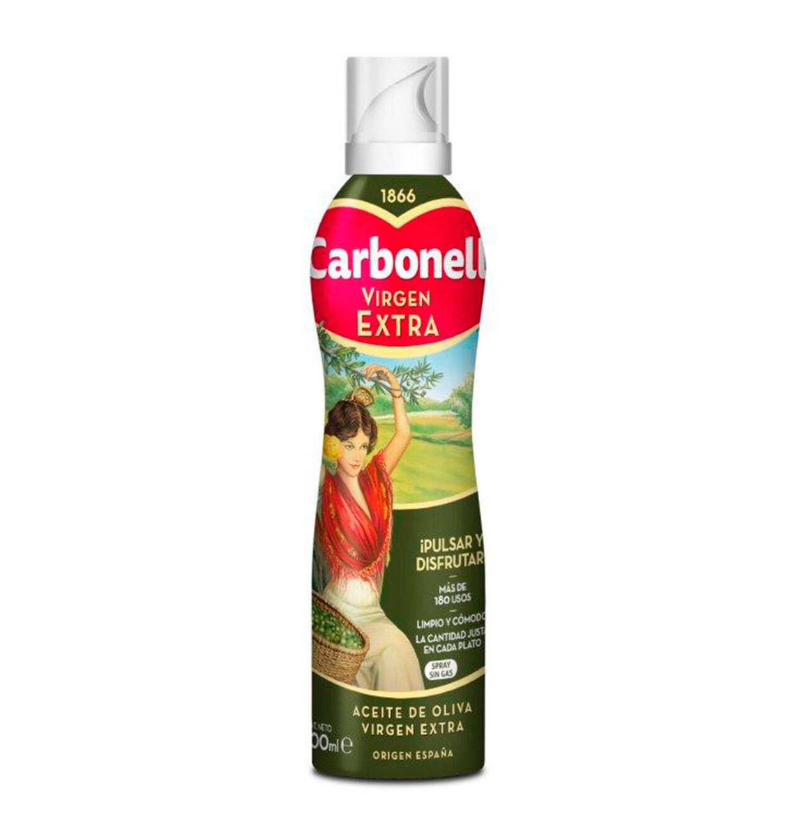 OLI CARBONELL V EXTR SPR 200ml