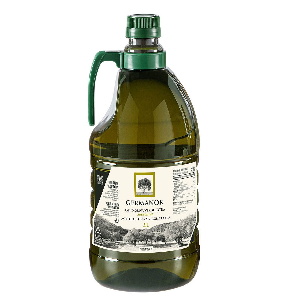 OLI GERMANOR VERGE EXTRA 2L