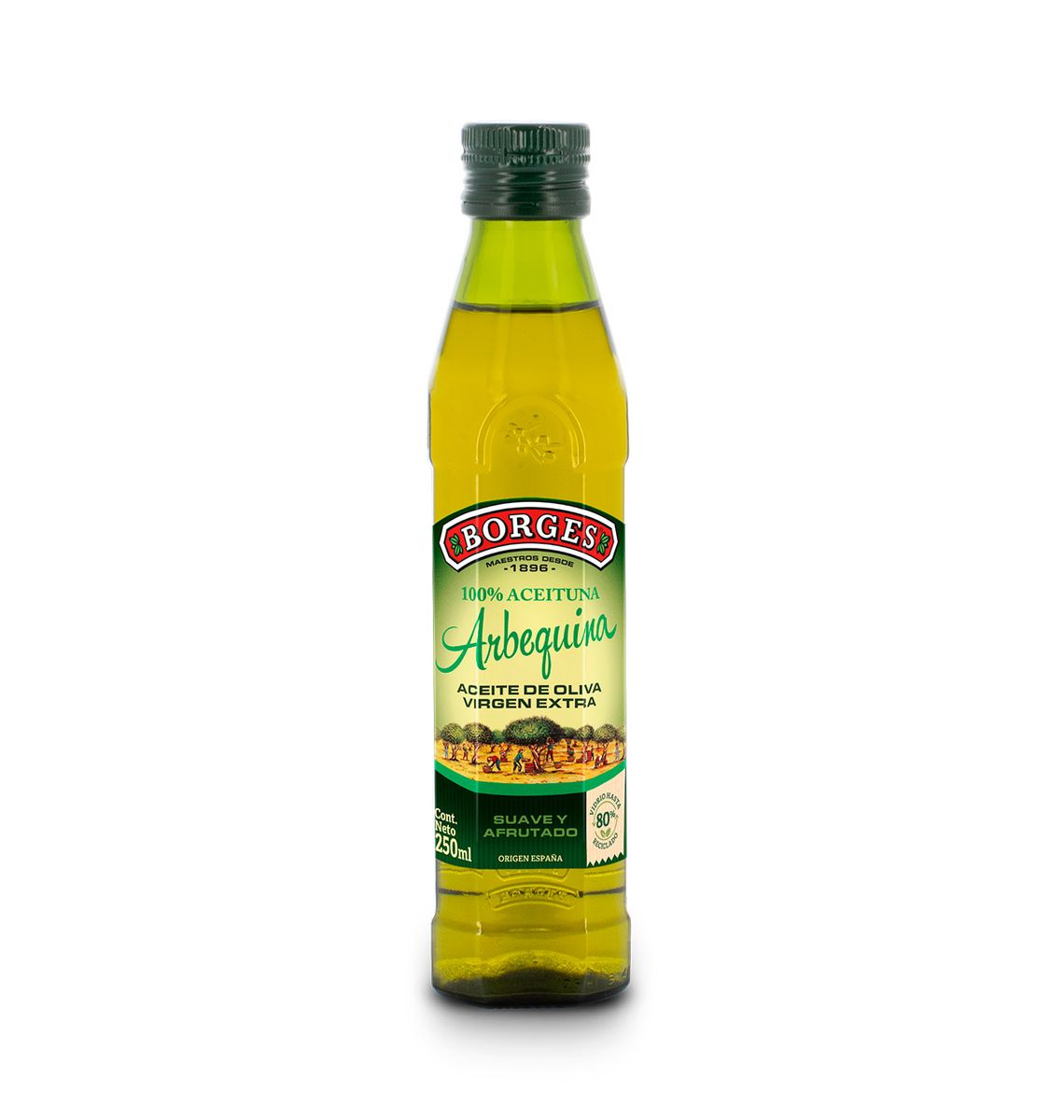 OLI BORGES VERGE ARBEQ 250ml
