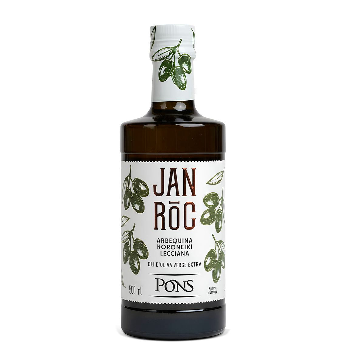 OLI JANIROC VERGE EXTRA 500Ml