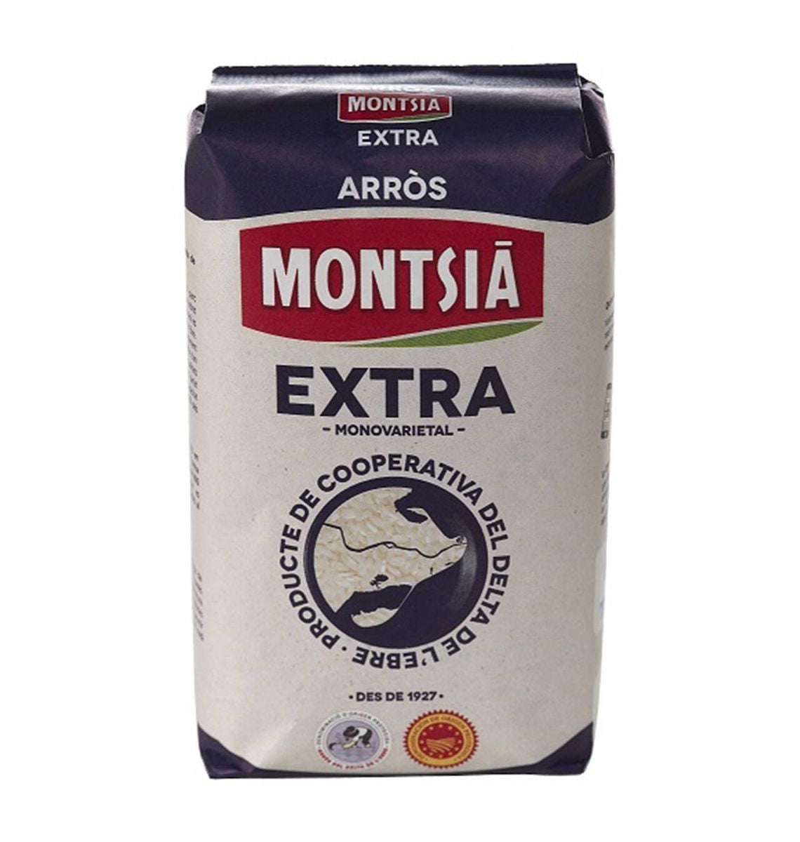 ARROS MONTSIA 1Kg