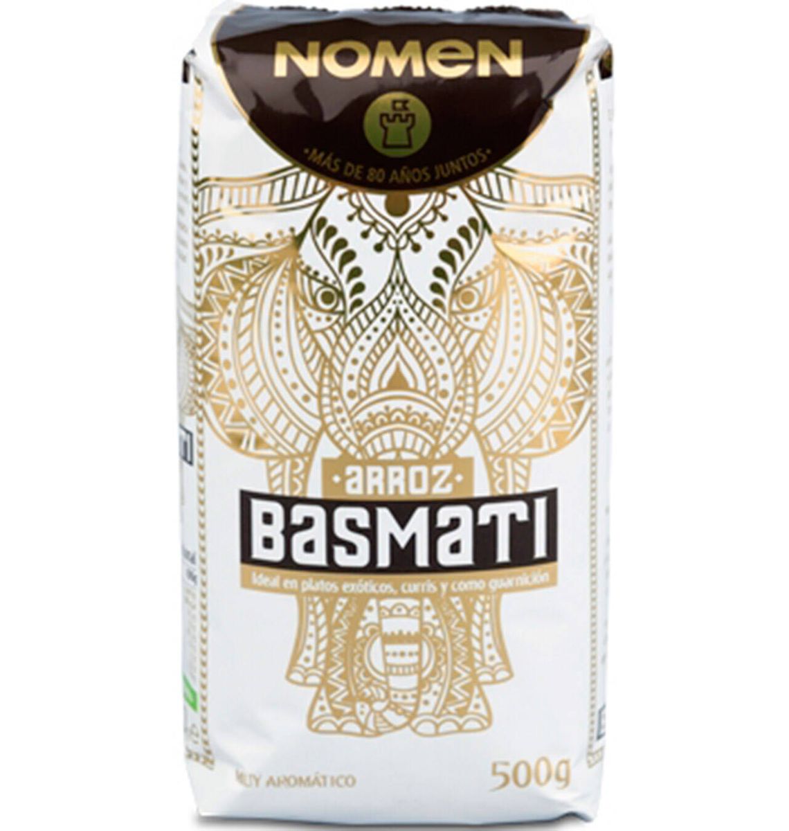 ARROS NOMEN BASMATI BRAJ 500g