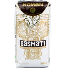 ARROS NOMEN BASMATI BRAJ 500g