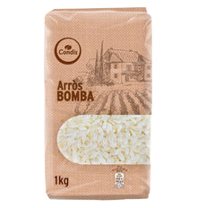 ARROS CONDIS BOMBA 1Kg
