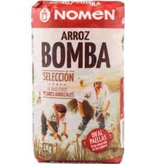 ARROS NOMEN BOMBA SELEC 1Kg
