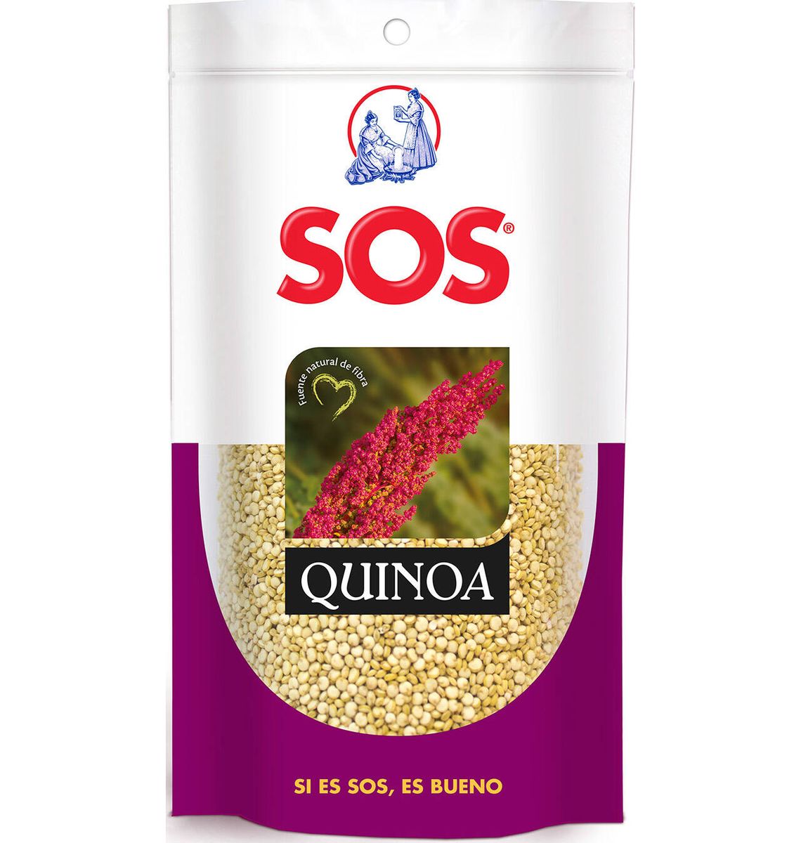 QUINOA SOS 250g