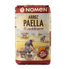 ARROS NOMEN PAELLA 1Kg