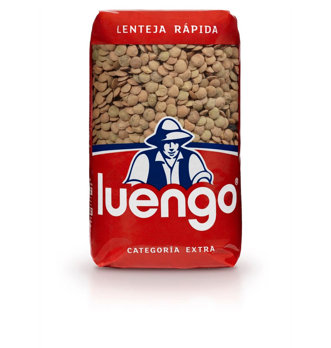LLENTIA LUENGO RAPIDA 500g