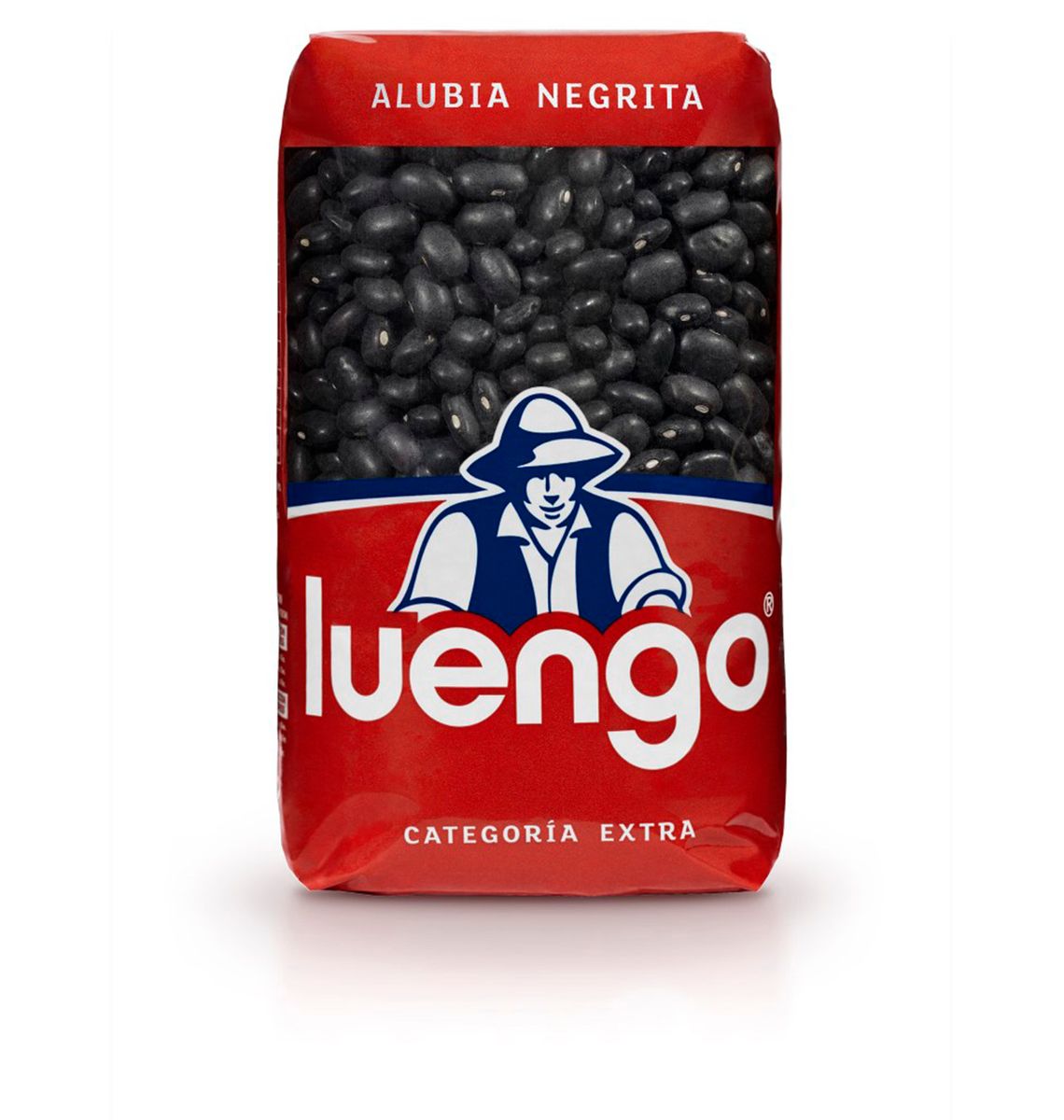 MONGETA LUENGO NEGRETA 500g