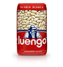 MONGETS LUENGO BLANCA 1Kg