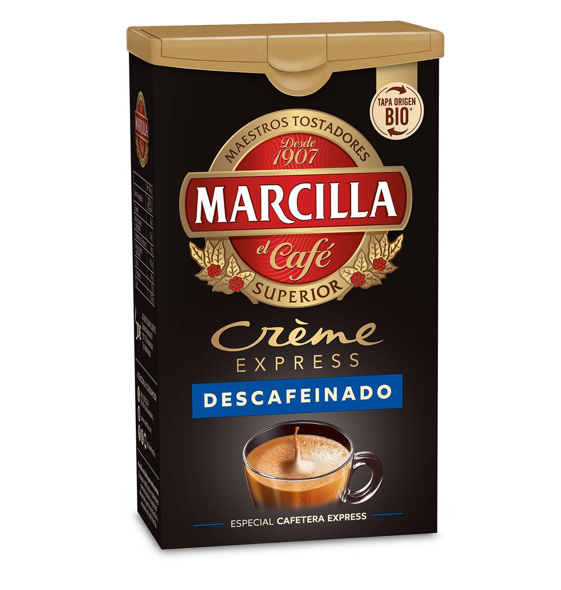CAFE CREME MARCILL DESCAF 250g
