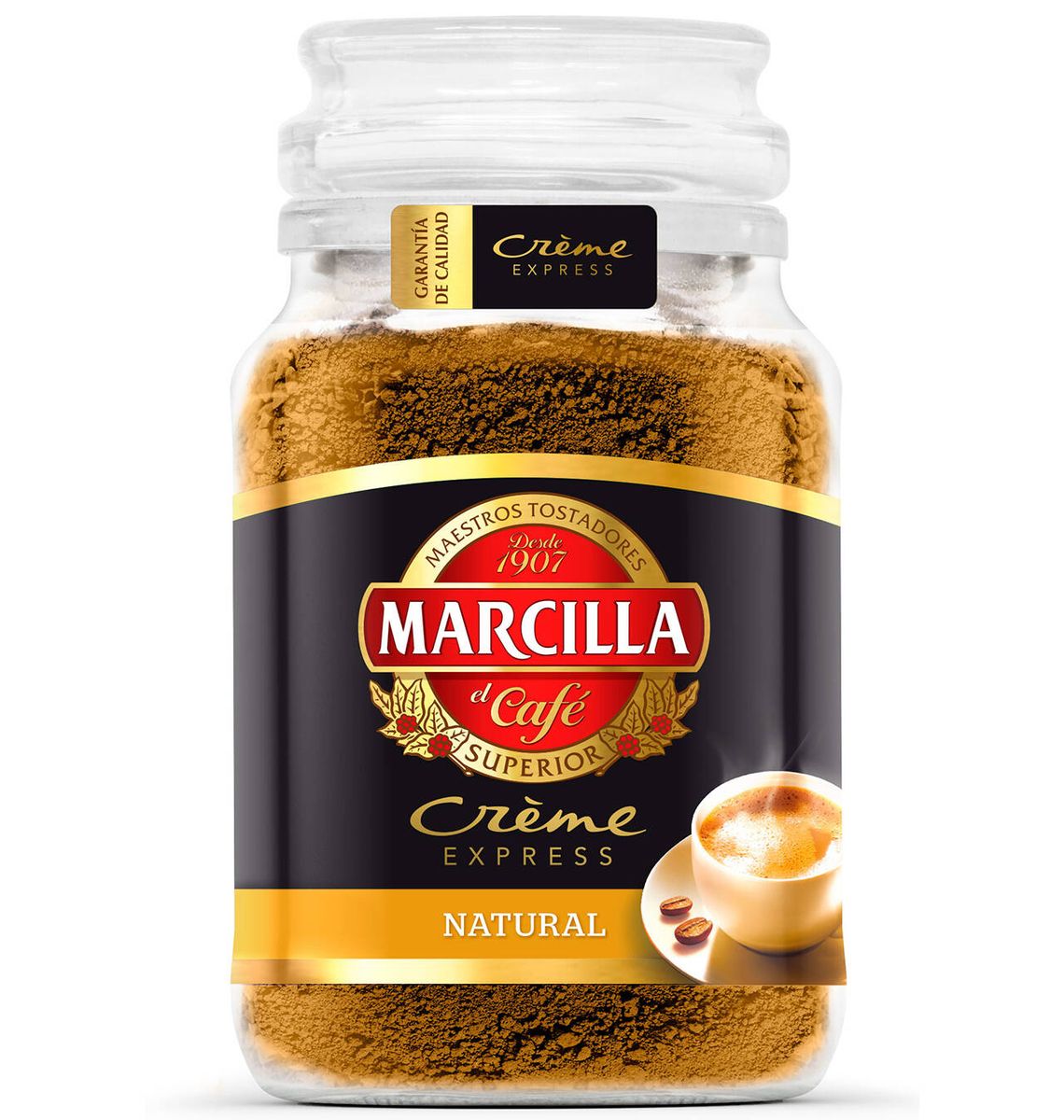 CAFE SOLBL NAT MARCILL CR 200g