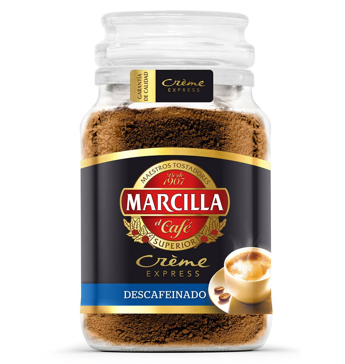CAFE SOLUBL DESC MARCILLA 200g