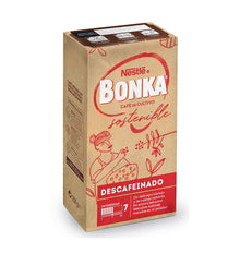 CAFE BONKA MOLT DESCAF 250g