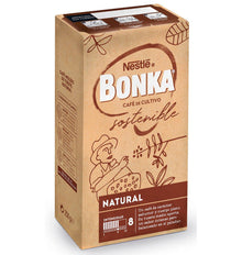 CAFE BONKA MOLT NATURAL 250g