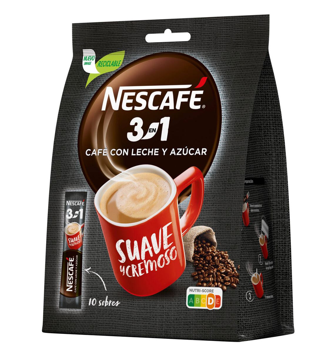 NESCAFE 3EN1 180g