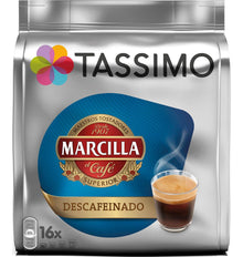TASSIMO MARCILLA DESCAF x16