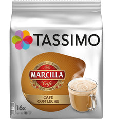 TASSIMO MARCILLA LLET x16