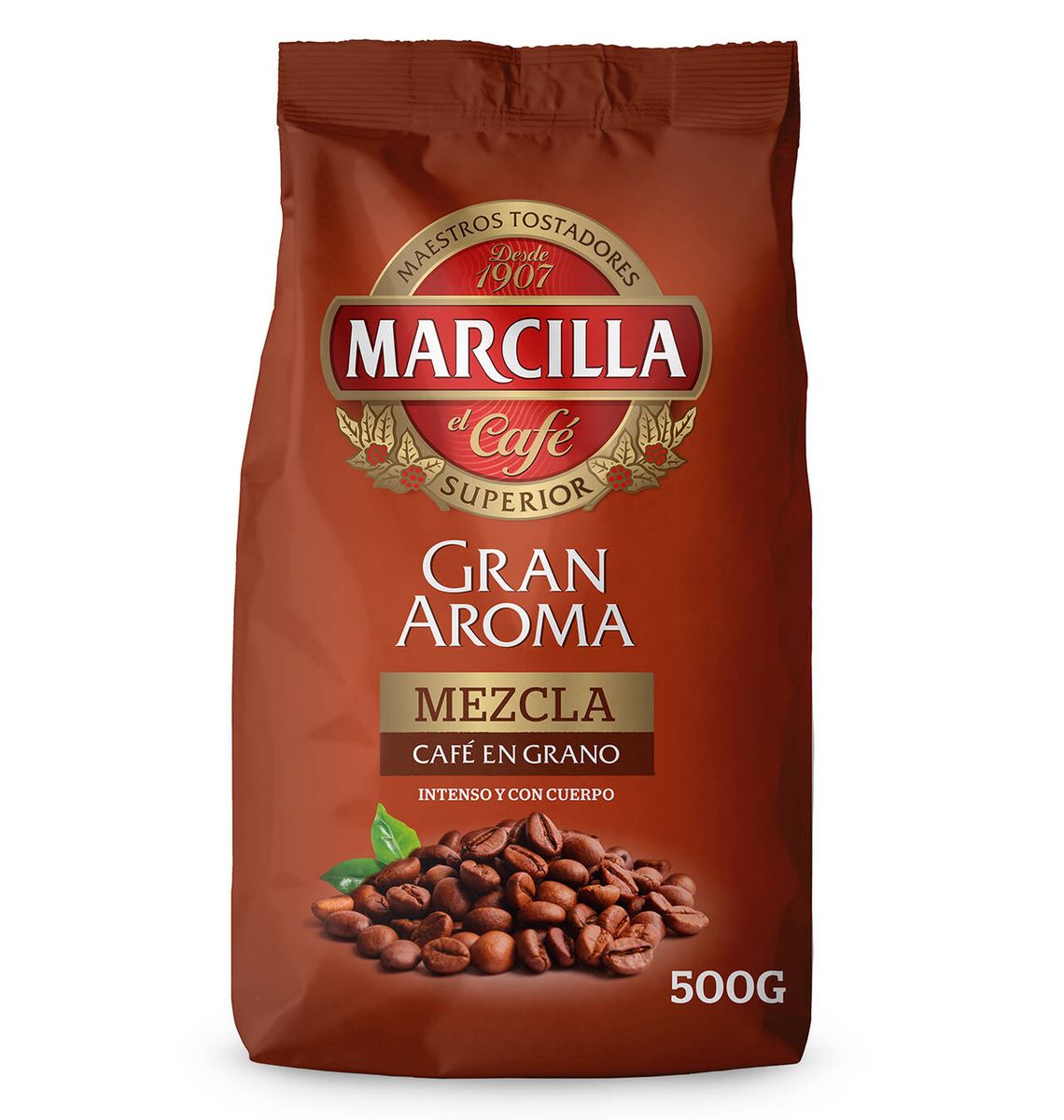 CAFE GRA MARCILL BARREJ 500g